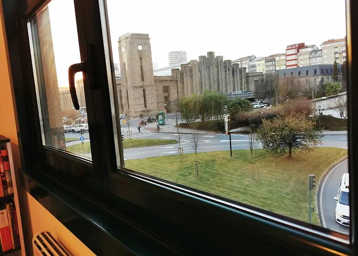 Precioso Apartamento En A Coruna